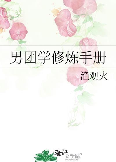 男团学修炼手册渔观火txt