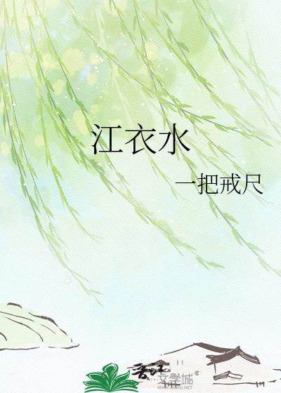 江衣水txt