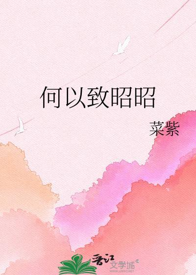 何以致昭昭菜紫笔趣阁