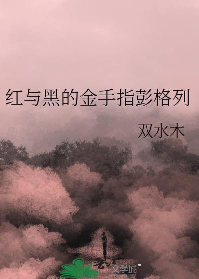 红与黑的金手指彭格列 双水木 免费