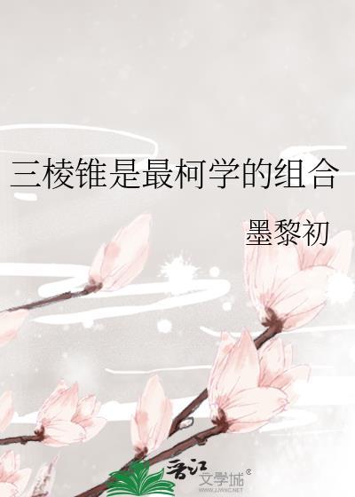 三棱锥谁是最科学的组合