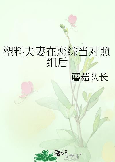 塑料夫妻在恋综当对照组后txt