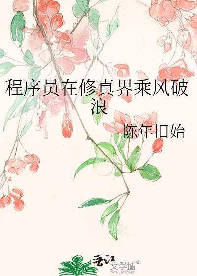 程序员穿越到修仙界是什么