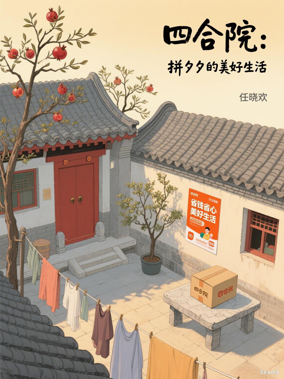 四合院秒懂百科