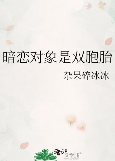 双胞胎的暗恋