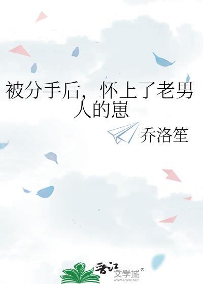 被分手后怀上老男人的崽乔落笙