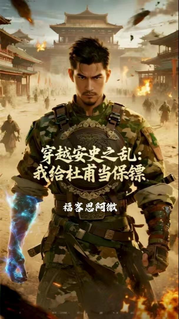 有没有穿越到安史之乱的