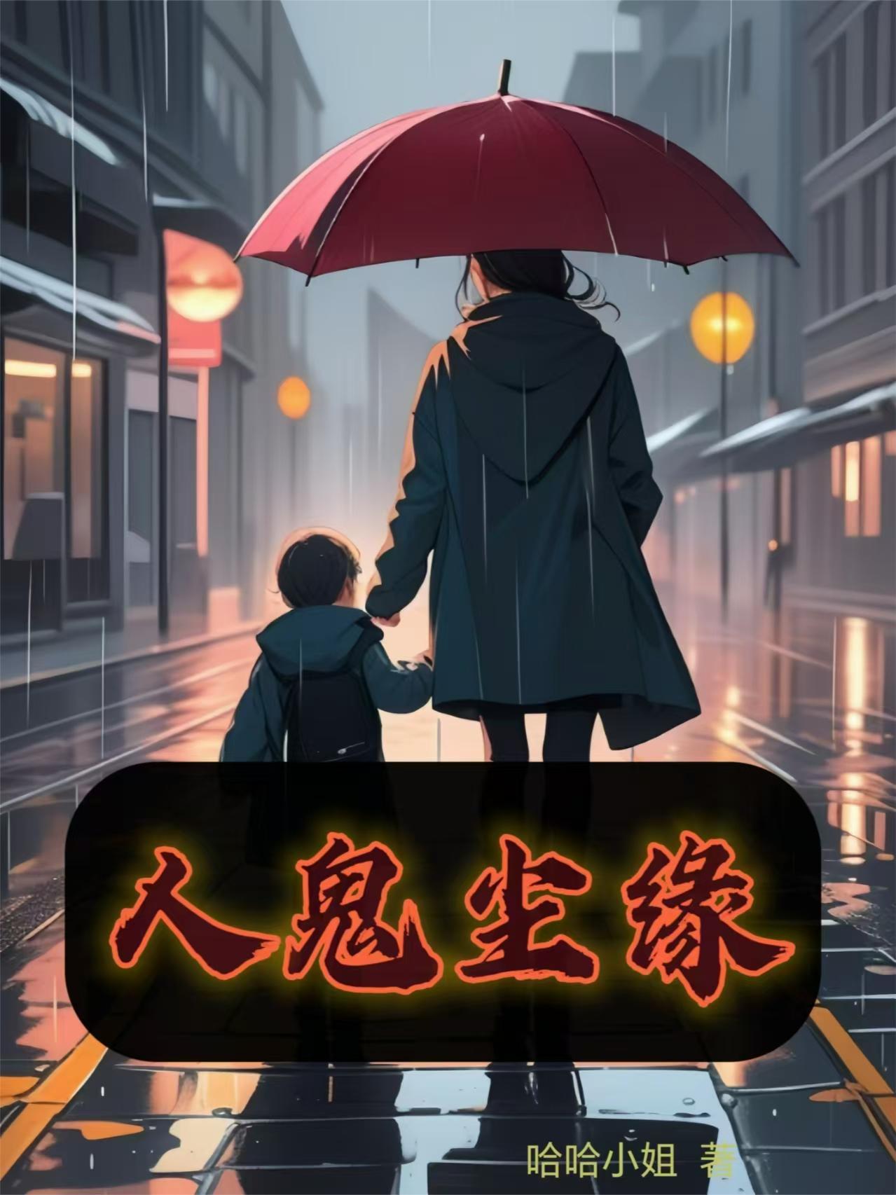 人鬼尘缘在线阅读