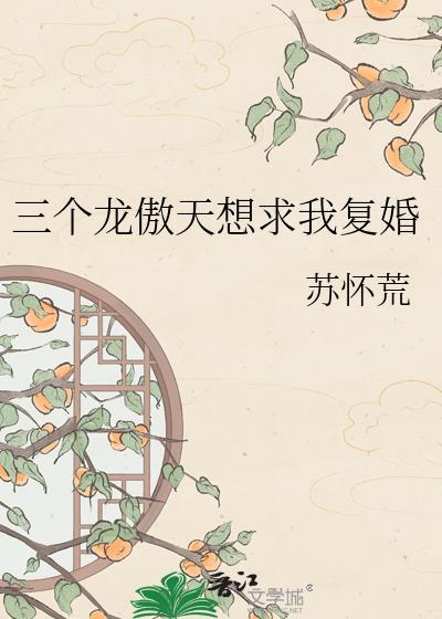 三个龙傲天想求我复婚by苏怀荒