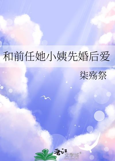和前任她小姨先婚姻后爱