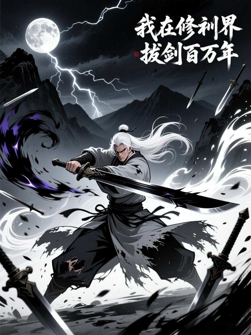 我在修仙界搏命百年北寒风