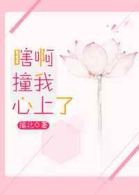 你瞎啊撞我心上是什么意思
