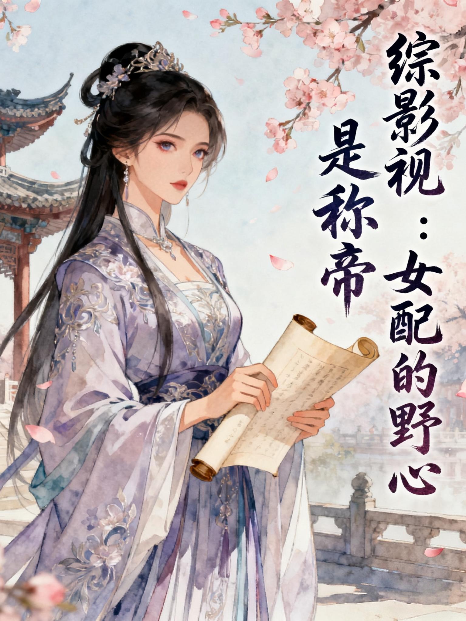 综影视女配心愿锦甜