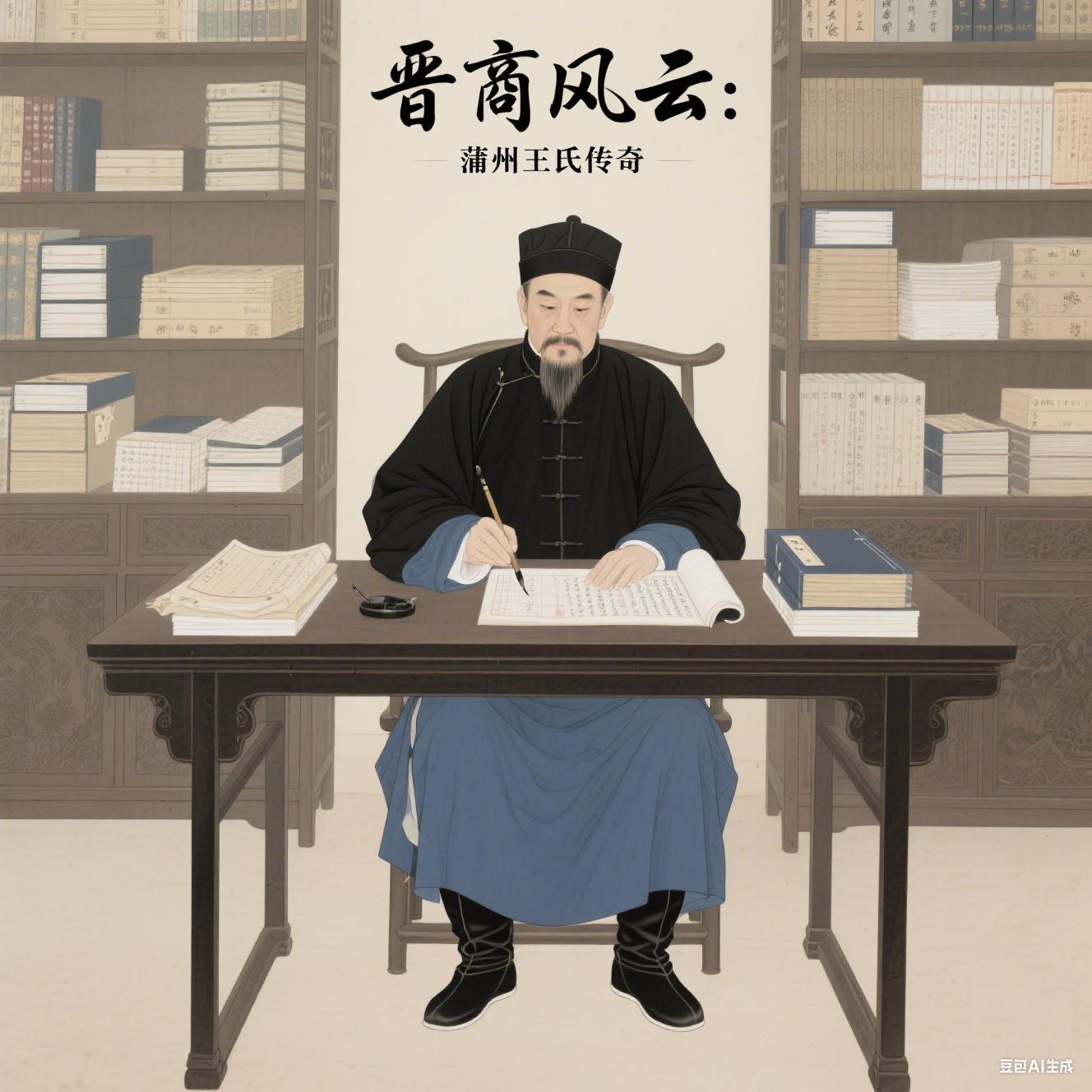 晋中王氏