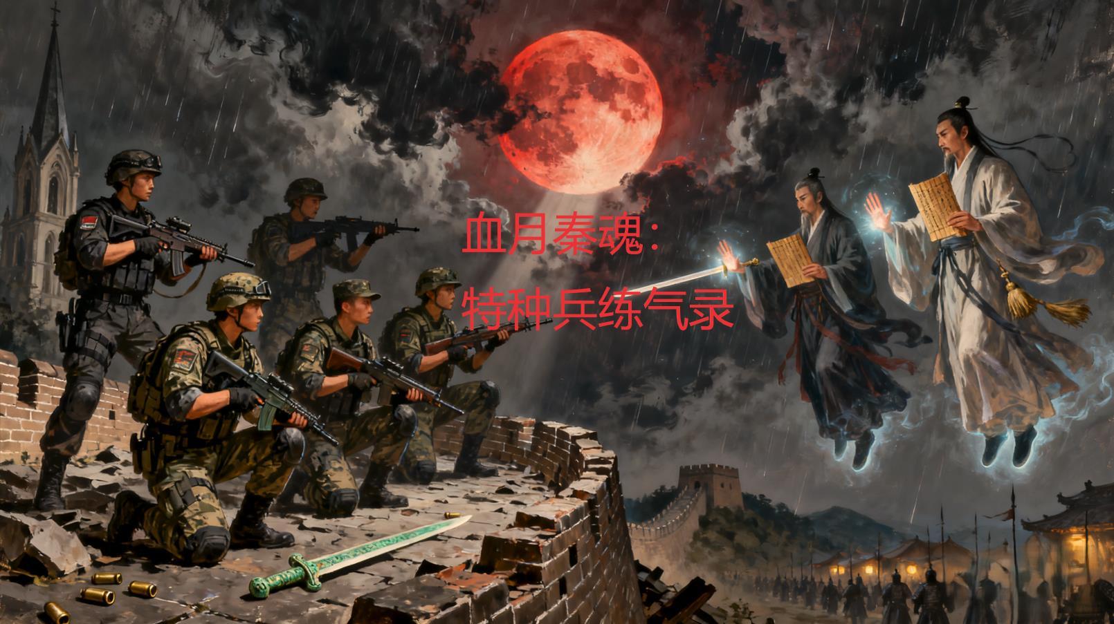 特种兵之血刃
