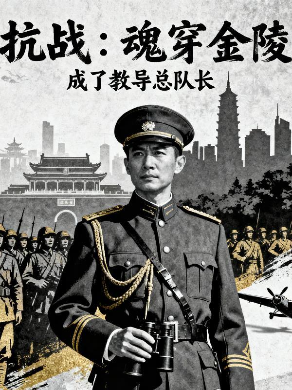 抗战开局魂穿金陵成教导总队长