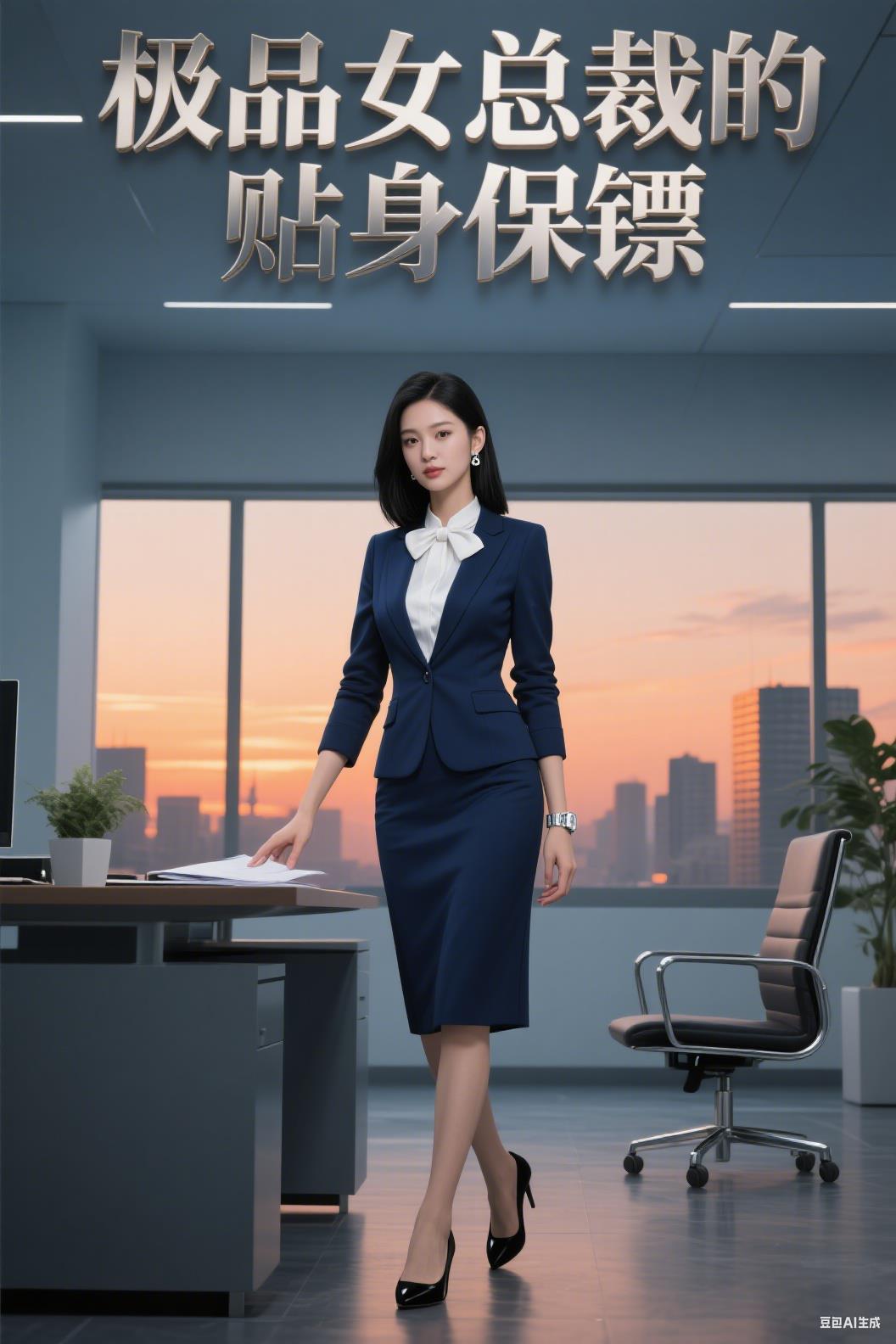 极品女总裁的神级保镖第二季