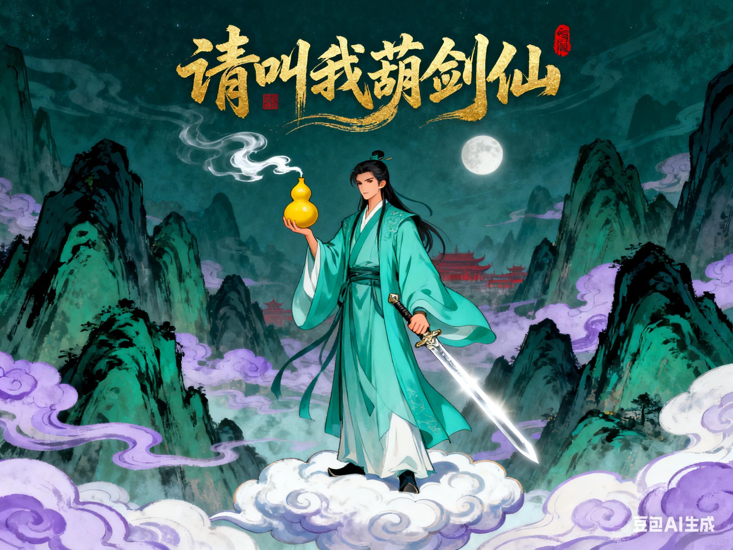 请叫我狐仙大人
