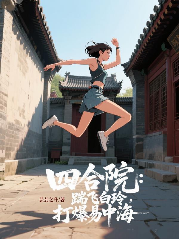 四合院 白立新