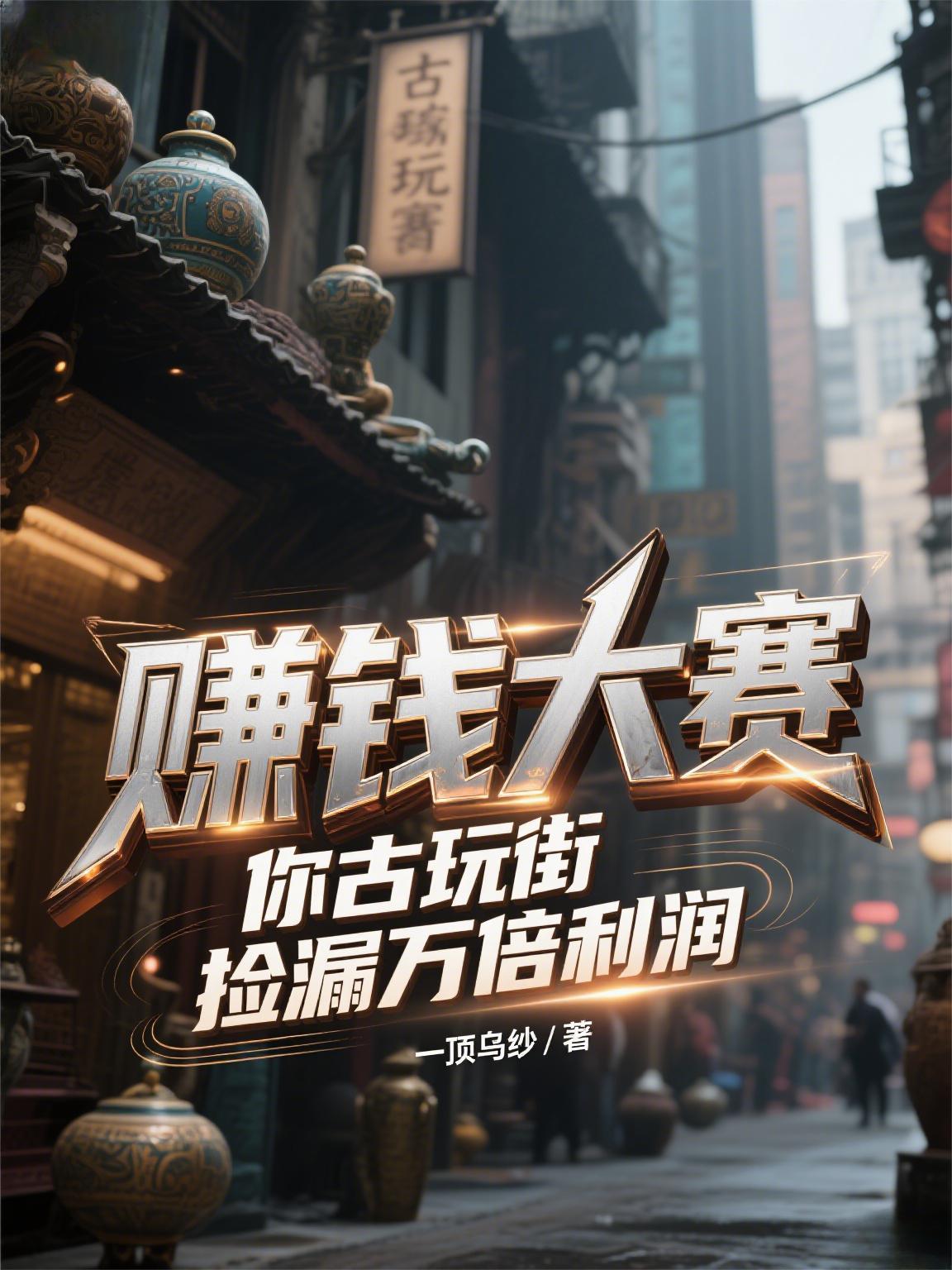 古玩街有哪些能捡漏