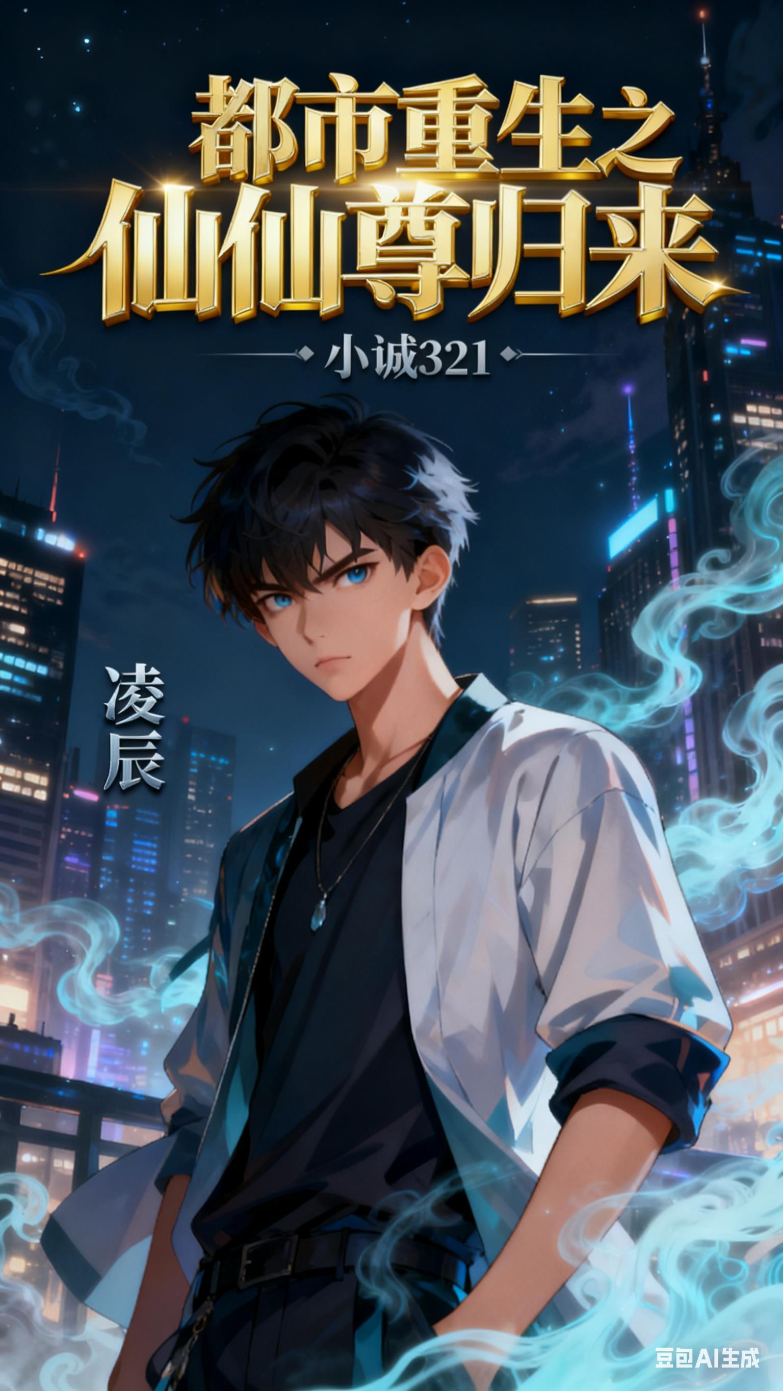 都市重生之仙尊归来李斯文
