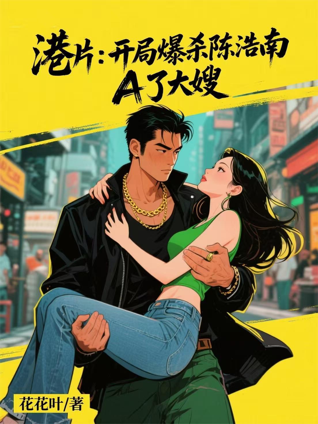 港片开局成为陈