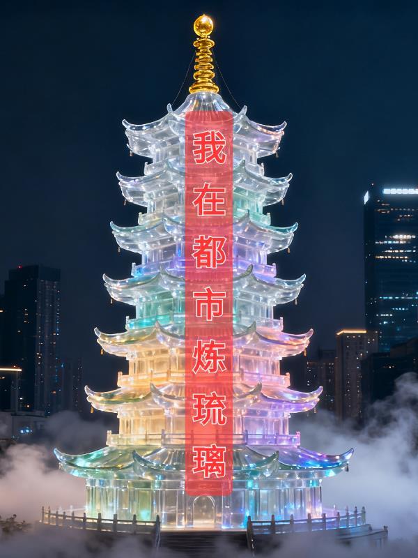 我在都市炼神器