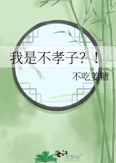 我是个不孝子孙