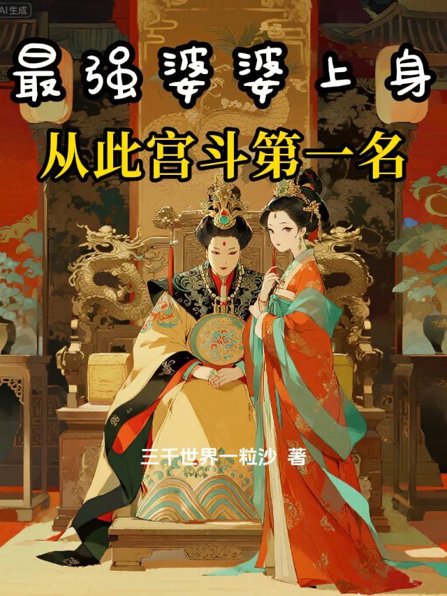婆婆最美