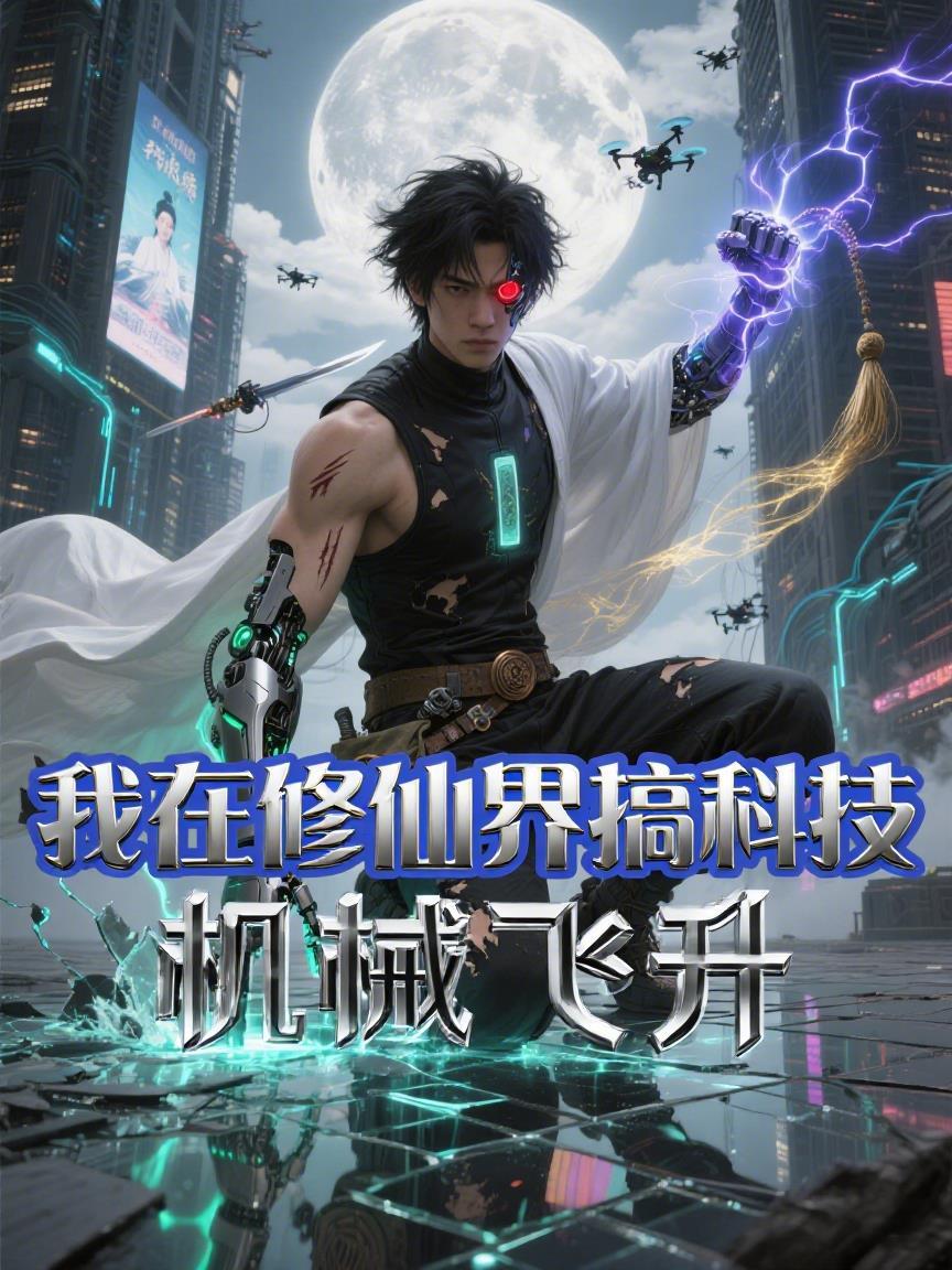 我都机械飞升