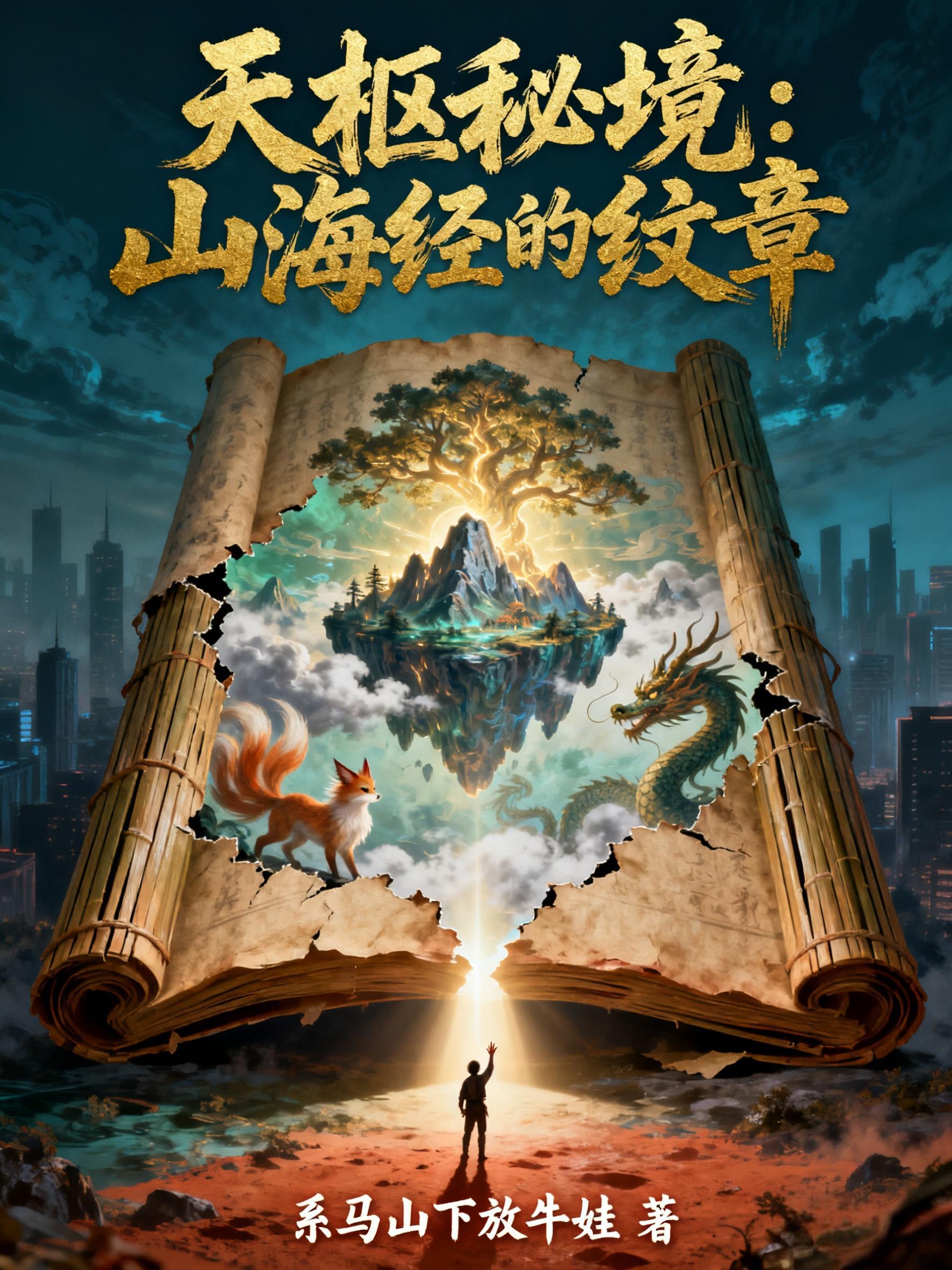 天神山海经