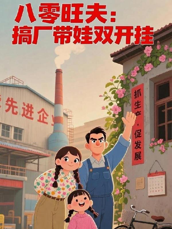 八零旺夫小村花/年代爽文女配她不干了+番外