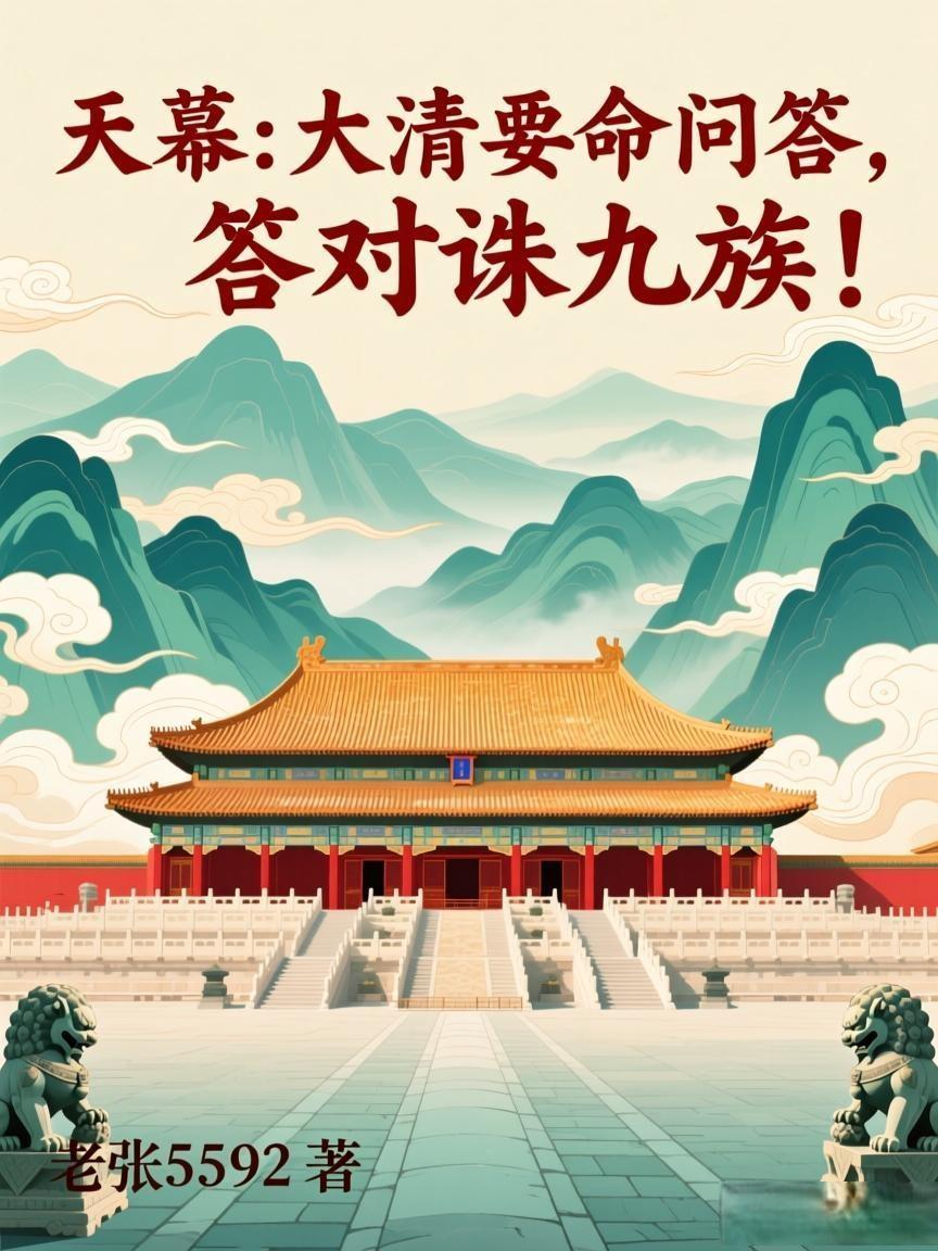 天幕侃清朝的免费阅读全文
