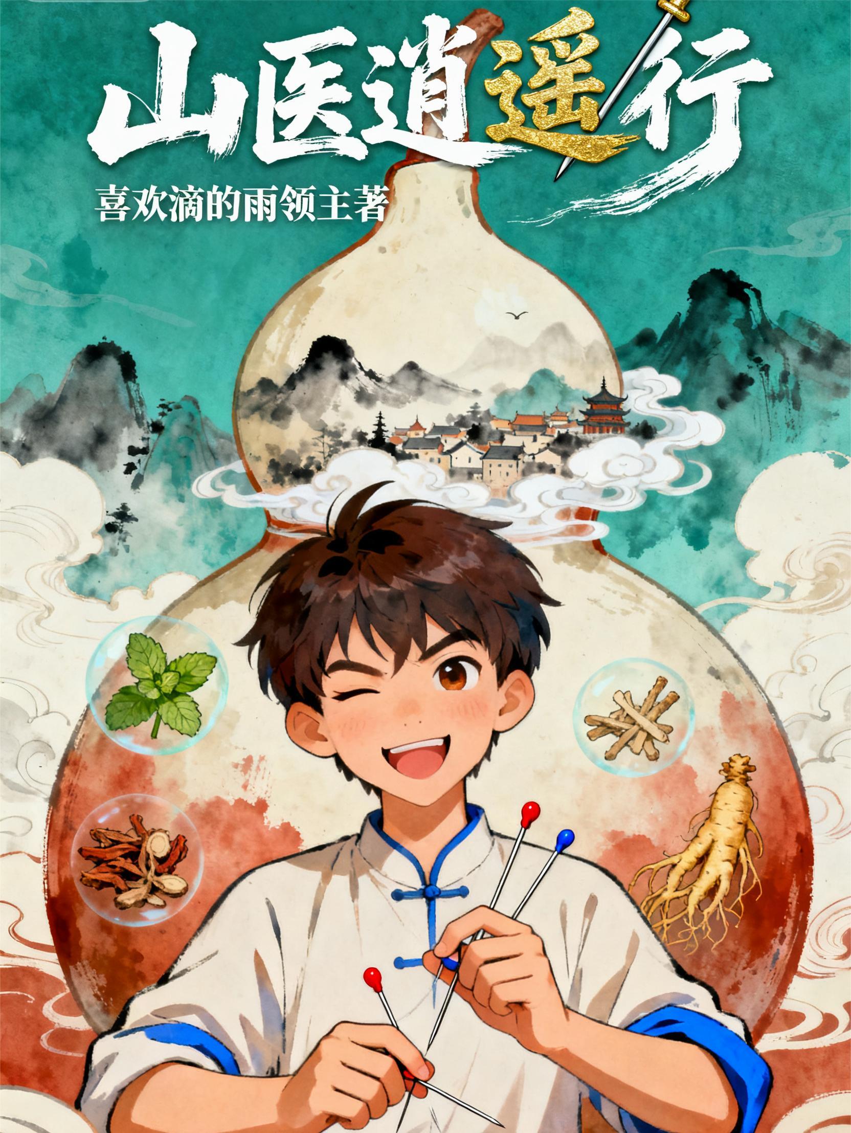 逍遥仙医在山村