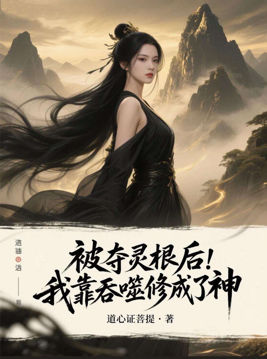被夺灵根重生后我换师尊改命短剧