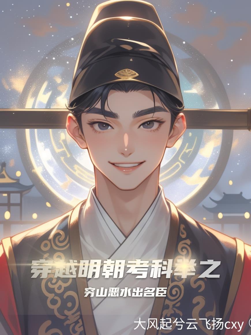 穿越明朝考科举未删减