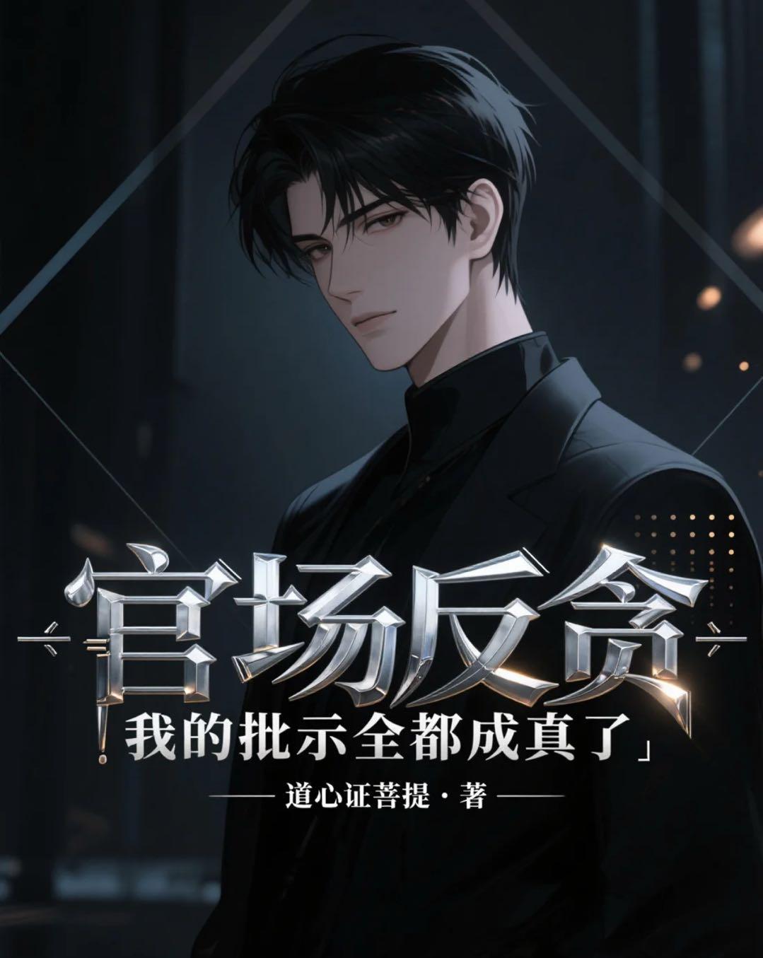 高官反贪必看10部绝对权力