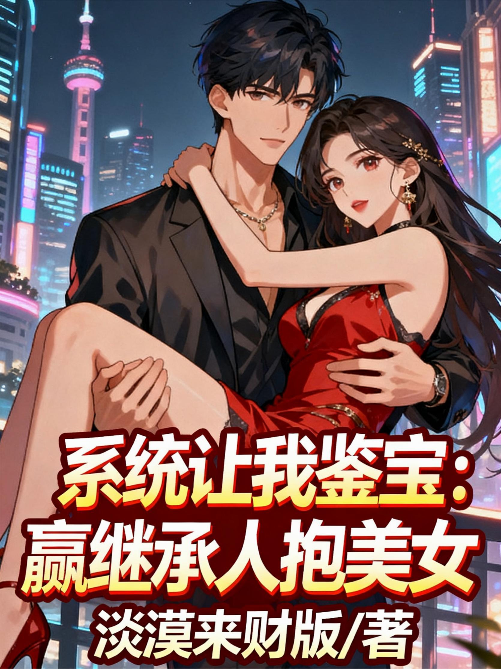 系统让我捡破烂全文免费阅读
