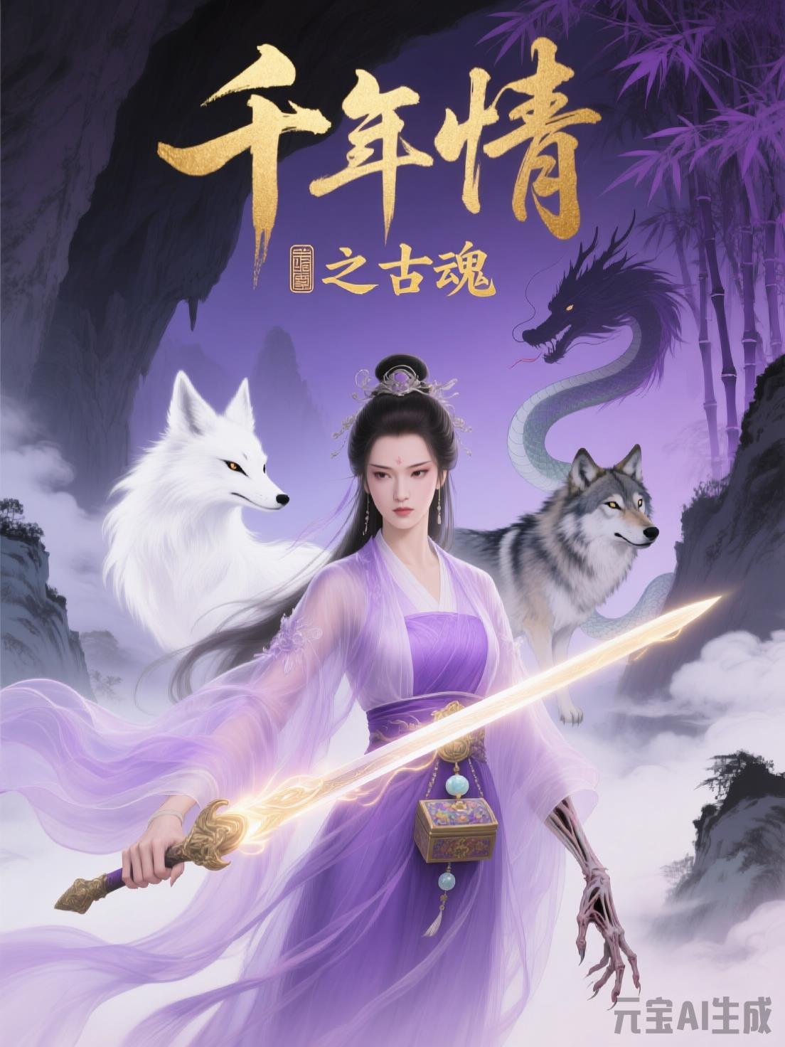 千年古情景区在哪里