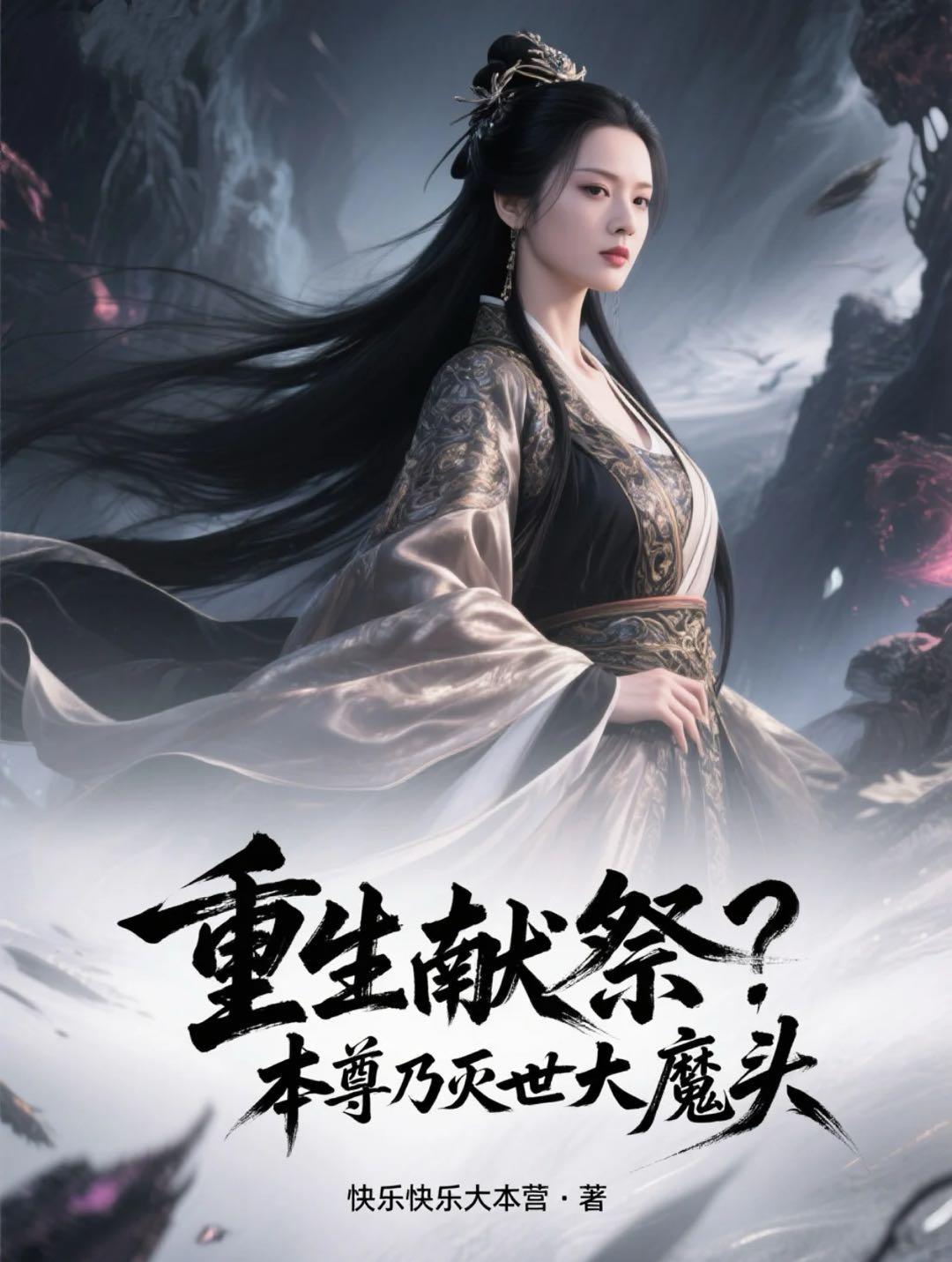 本尊是一部重生文的男主角