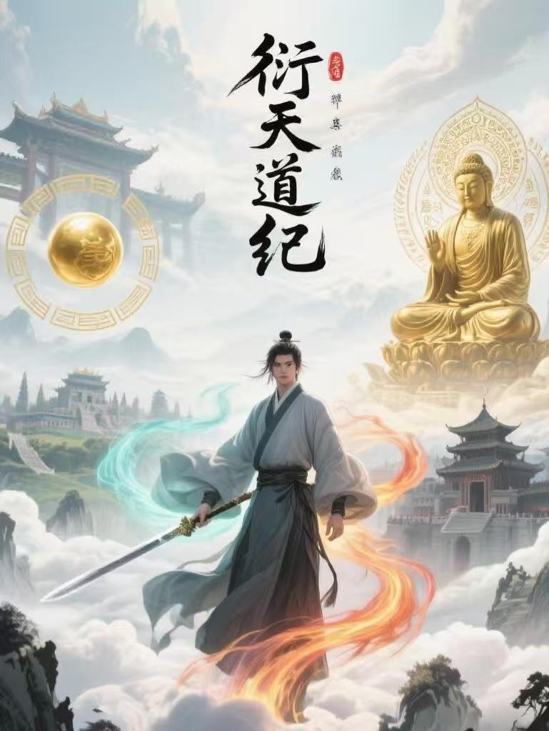天衍道录