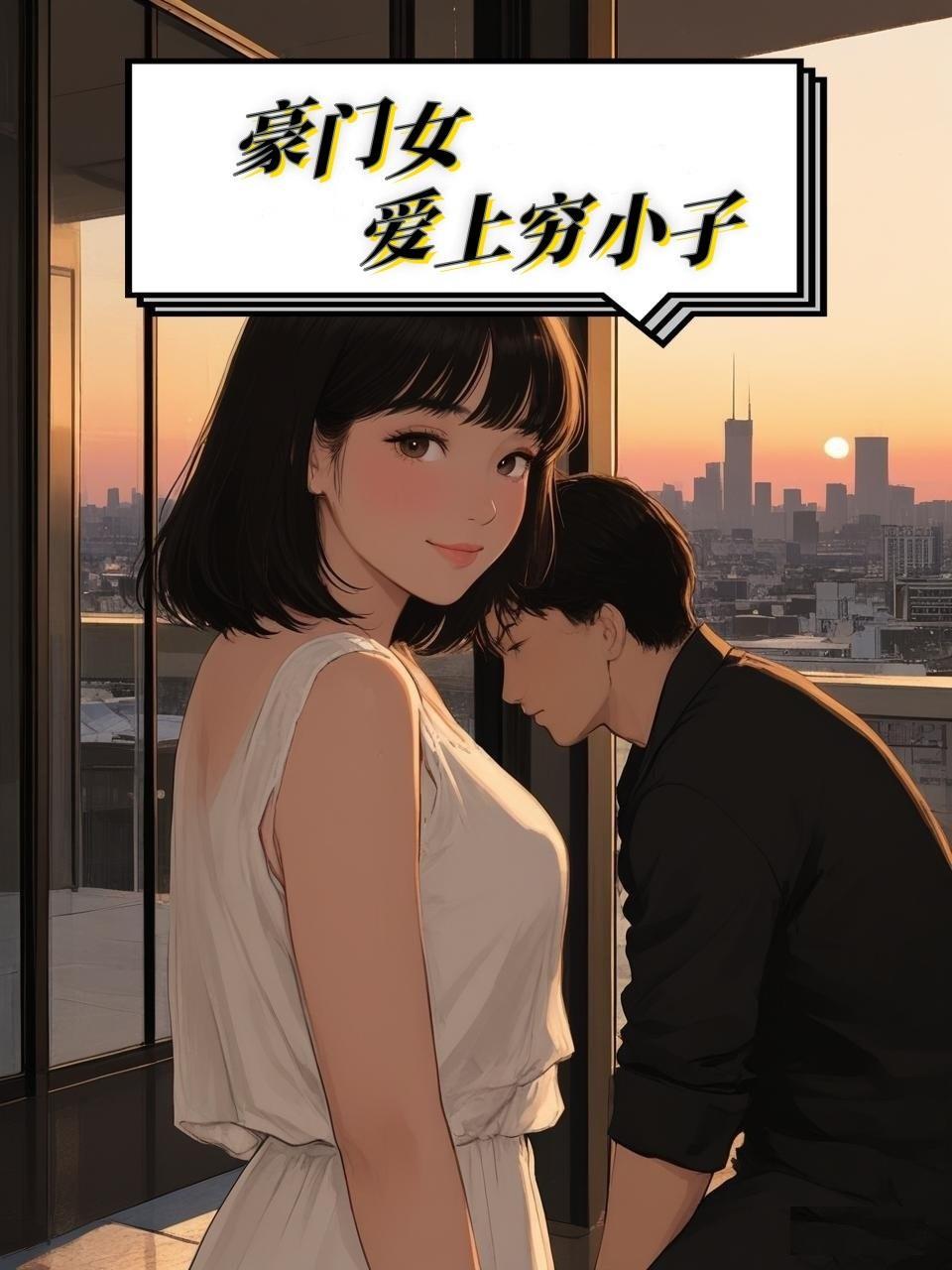 富家女爱上穷小子名著