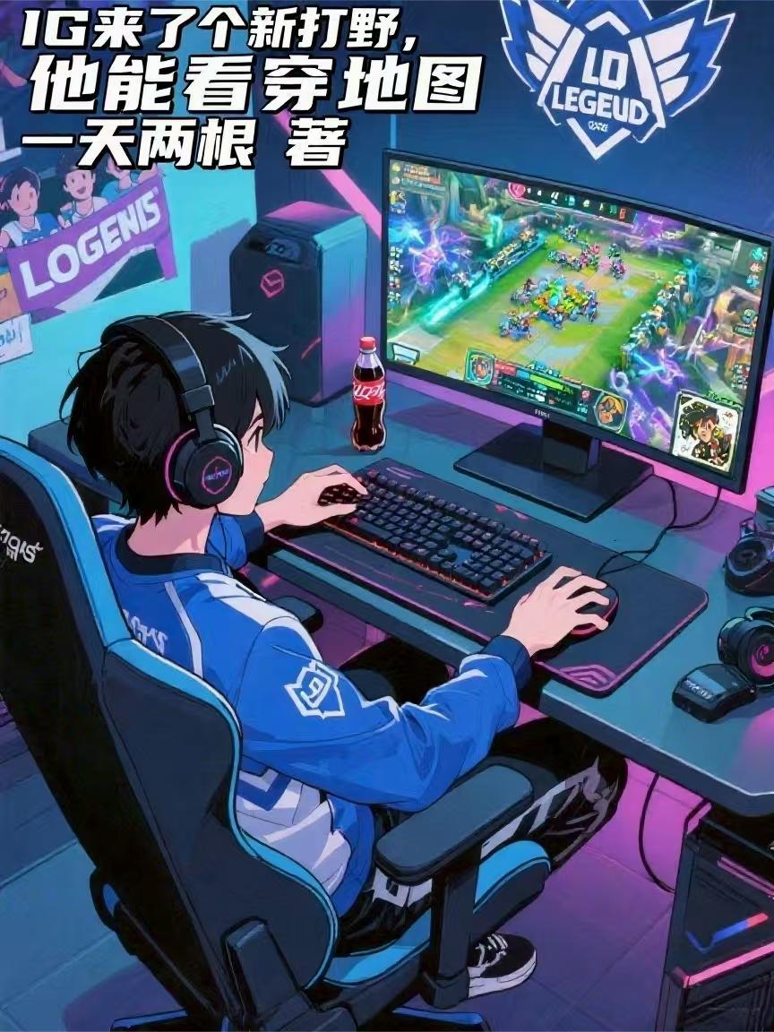 ig的打野xun