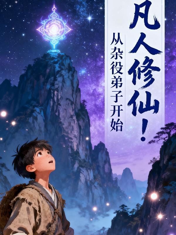 凡人修仙从杂役弟子开始陆寻