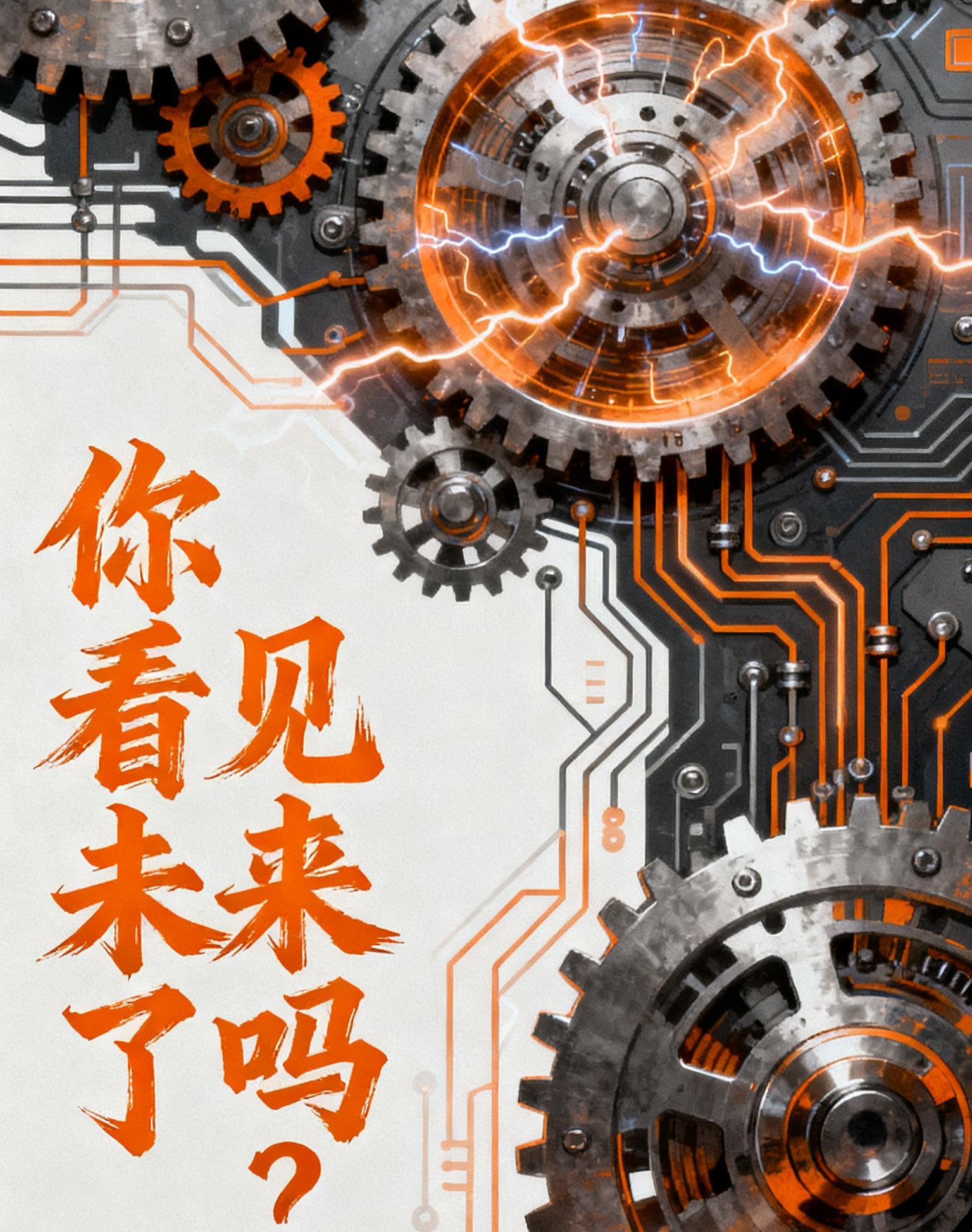 我看见了未来作文