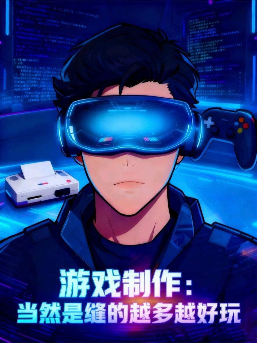 游戏缝合是什么意思