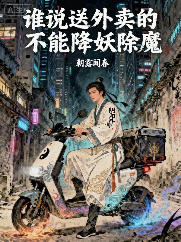 送外卖就没出息了吗