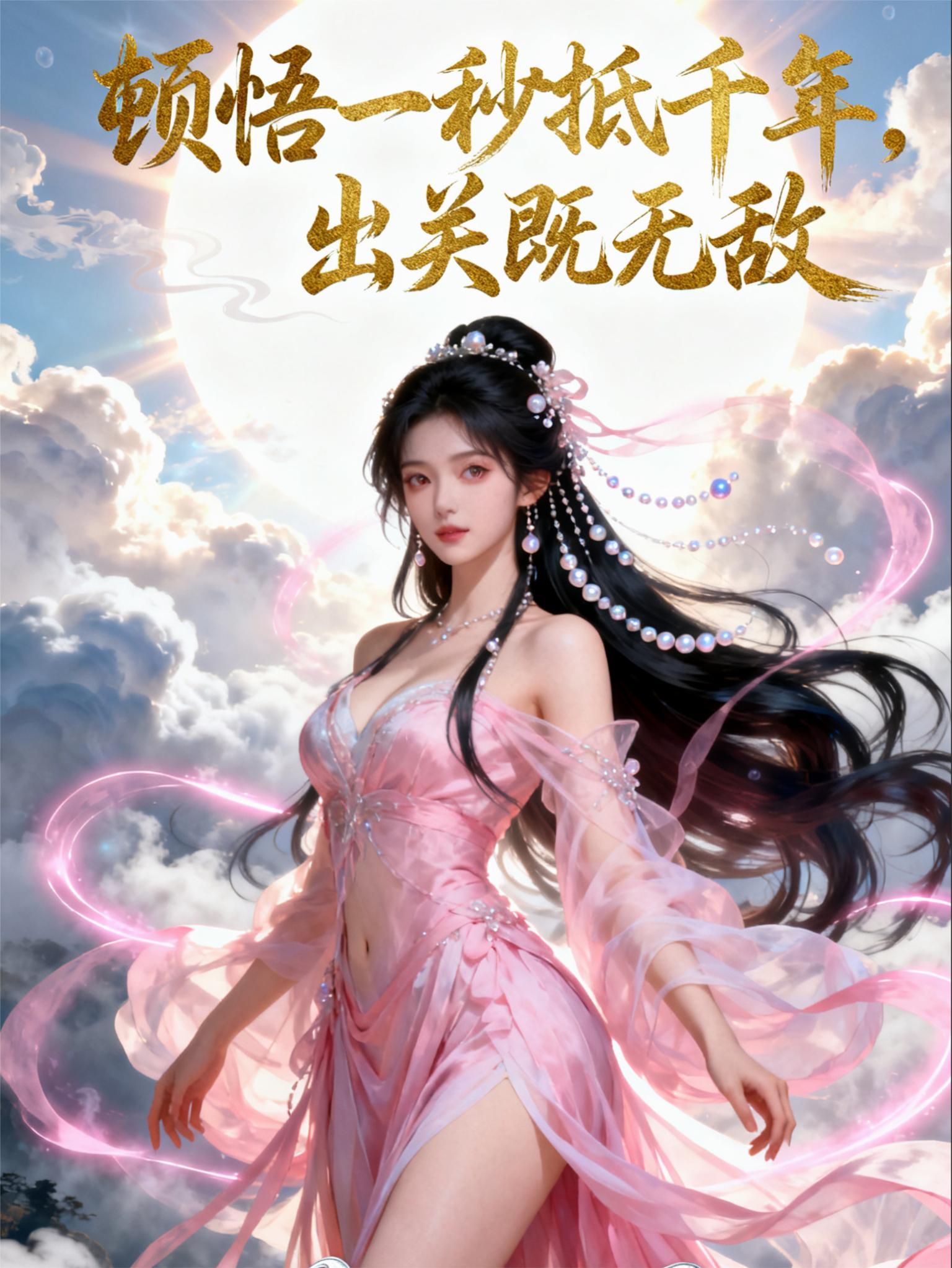 顿悟一秒抵千年