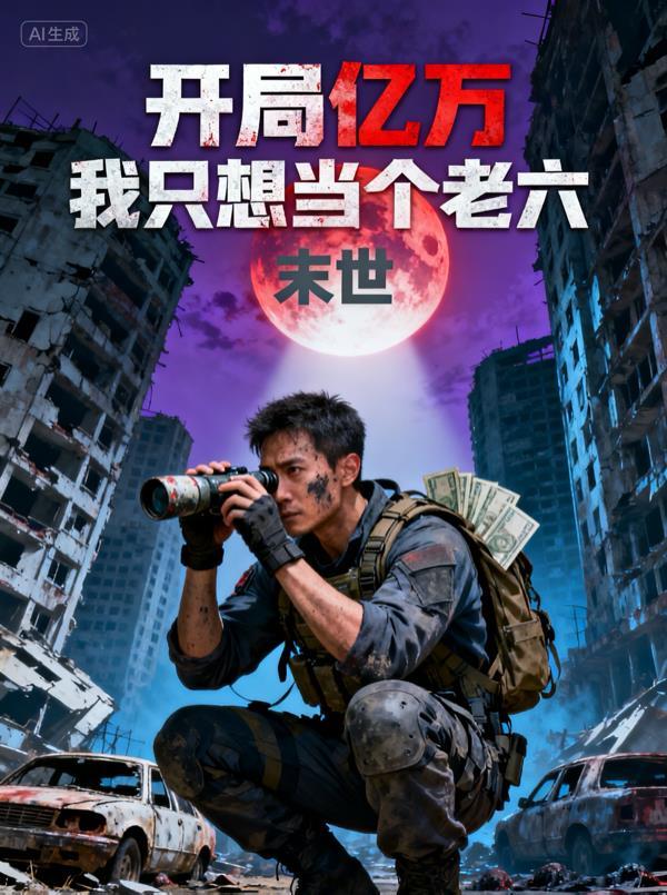 末世开局召唤亿万军团