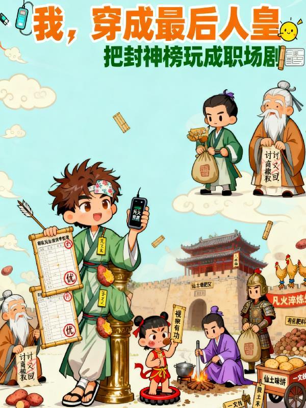 封神我被众神偷听心声全文免费阅读